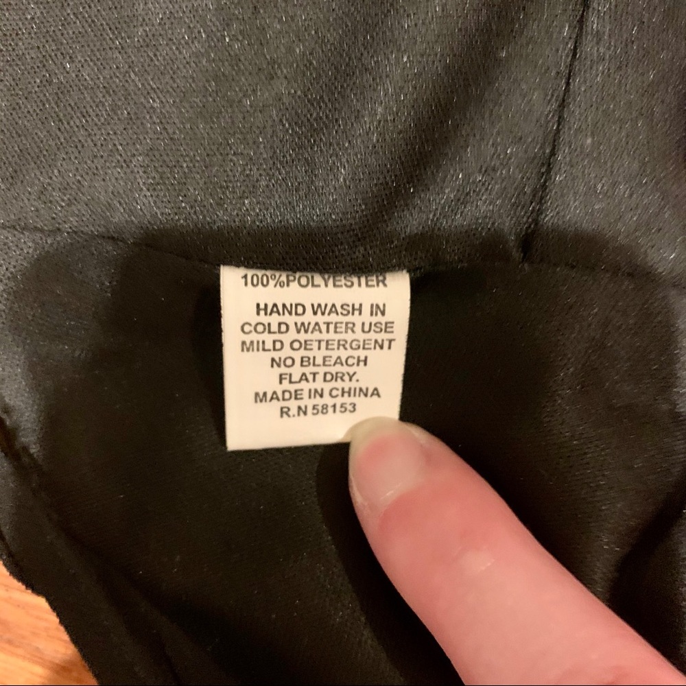 Crop bra top crochet festival size medium - Picture 3 of 4